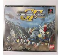 SD Gundam G Generation-F [Importación Japonesa]