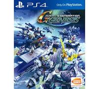 Bandai SD Gundam G Generation Genesis – Versión japonesa
