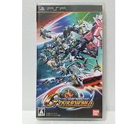 SD Gundam G Generation World over (japan import)
