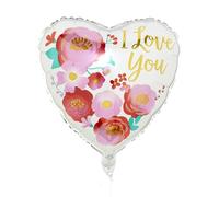 SD-H: LOVE YOU OMBR FLOWERS