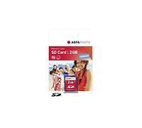 SD-Karten CARD AgfaPhoto Karte 2GB 133x Premium NUEVO
