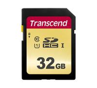 SD-Karten CARD Card 32GB Transcend SDHC SDC500S 95 NUEVO