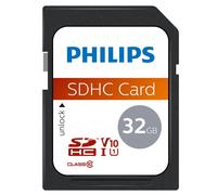 SD-Karten CARD Philips HC Card 32GB Class 10 UHS-I NUEVO