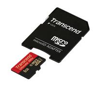 SD-Karten CARD _TRANSCEND Ultimate 8GB microSDHC U NUEVO