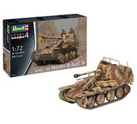 Sd. Kfz. 138 Marder III Ausf. M 1:72 Plástico Modelo Kit 03316 Revell
