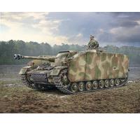 Sd.kfz. 167 Sturmgeschutz IV Tanque 1 :3 5 Plástico Modelo Kit Italeri