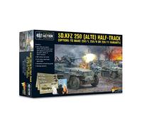 Sd.Kfz 250 (Alte) Half-Track (Options for 250/1, 250/9 & 250/11)