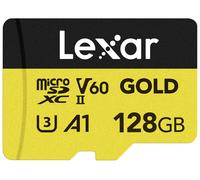 Sd Memory Card Lexar Lmsgold128G-Bnnng 128 Gb NUEVO