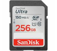 SD Memory Card SanDisk Ultra 256 GB
