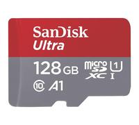 SD MicroSD Card 128GB SanDisk Ultra A1 Class 10 in NUEVO