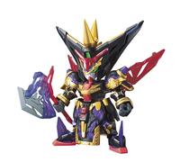 SD Sangoku Soketsuden #26 Dian Wei Master Gundam, Bandai Spiri (Importación USA)