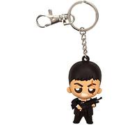 Sd-sdtpar20446, toys tony montana llavero cabezon goma scarface unisex