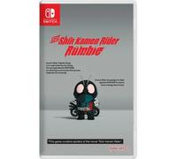 SD Shin Kamen Rider Rumble (Importacion) Nintendo Switch standard