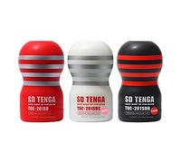 SD TENGA ORIGINAL VACUUM CUP SERIES (STANDARD + GENTLE + STRONG)