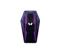 SD TOYS - Alfombra Interior - Dark Side Wednesday - Medidas 80x60 cm