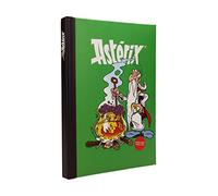SD TOYS Asterix Caldero panoramix libreta con luz, Color Blanco, M (SDTASX89160)
