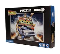 SD Toys - Back To The II Puzle Regreso Al Futuro