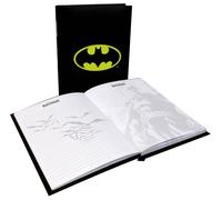 Sd Toys Batman Agenda W/light Taccuino