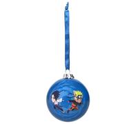 SD TOYS - Bola Navidad Chibi Naruto Sasuke Naruto