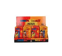 Sd Toys Boligrafo Con Luz Mixto Dragon Ball Proyeccion Imagen Anime Articulo Original Para Fans Y Coleccionistas