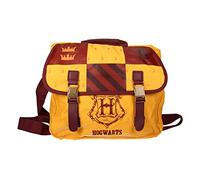 SD toys, Bolsa Tela Canvas Gryffindor Harry Potter Unisex adulto, Multicolor, L