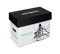 SD TOYS - Caja almacenamiento - Collector box (Caja Resting Motoko Ghost in the Shell)