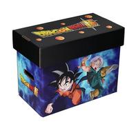 Caja Cómics Dragon Ball Super Goku y Trunks Coleccionistas