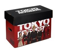 SD TOYS - Caja almacenamiento - Collector box Personajes Tokyo Revengers