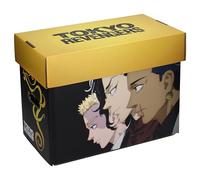 SD TOYS Caja Comics Collector Box Draken Tatoo Tokyo Revengers