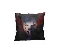 SD Toys Cojín cuadrado Pennywise Shut up it 45x45 cm envasado vacío