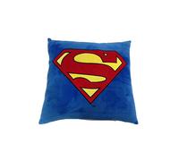 SD Toys Cojín cuadrado Superman símbolo 45x45 cm envasado vacío Universo DC