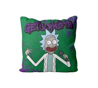 SD toys Cojin Cuadrado Get Schwifty Rick Y Morty Envasado Vacio