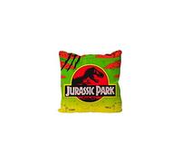 Sd toys - cojin cuadrado logo coche jurassic park - envasado al vacío
