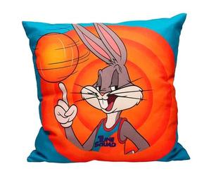 SD toys Cojin Cuadrado Tune Squad Bugs Bunny Space Jam Looney Tunes