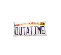 Sd toys - cojin rectangular out a time regreso al futuro - envasado al