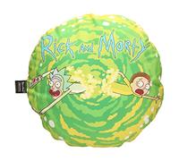 Cojin redondo sd toys rick & morty logo rick y morty envasado vacio
