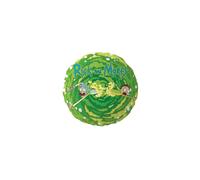 SD toys Cojin Redondo Logo Rick Y Morty Envasado Vacio (SDTWRN24741)