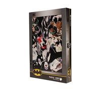 SD Toys Rompecabezas Batman Enemies 1000 piezas (8435450241116)