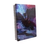 Libreta sd toys efecto 3d batman batarang universo dc