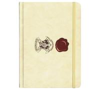 SD TOYS - Cuadernos A5 Carta Hogwarts - Bloc de notas - Notebook Tapa Dura - 96 hojas para dibujar y escribir - Harry Potter