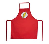 SD Toys Delantal Flash DC Comics, Unisex Adulto