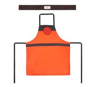 SD TOYS - Delantal Naruto Shippuden - Color Naranja