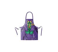 SD TOYS - Delantal Traje The Joker Morado Verde Amarillo Talla Única