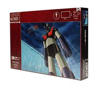 Puzzle sd games mazinger z 1000 piezas