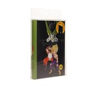 SD TOYS Dragon Ball Z - Cuaderno luminoso cell Final Battle