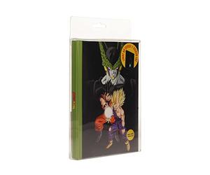 SD TOYS Dragon Ball Z - Cuaderno luminoso cell Final Battle