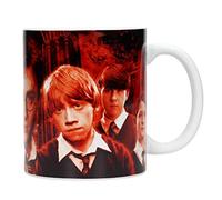 SD toys Ejercito Dumbledore Taza Harry Potter, Cerámica, Blanco, 9x10x13 cm