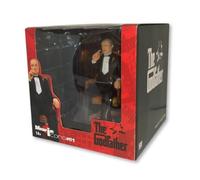 SD TOYS Estatua Figura Don Vito Corleone Marlon Brando 2023 1:10