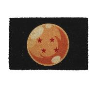 Felpudo Bola de Dragón 4 Estrellas Dragon Ball 60 x 40 cms