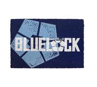 SD Toys - Felpudo 60x40 cm Logo 2 Blue Lock